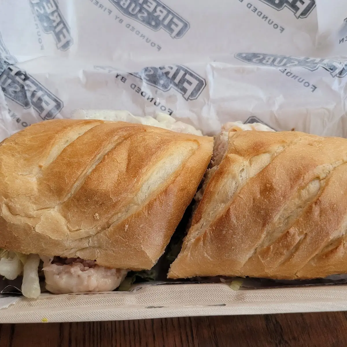 New York Steamer Sub