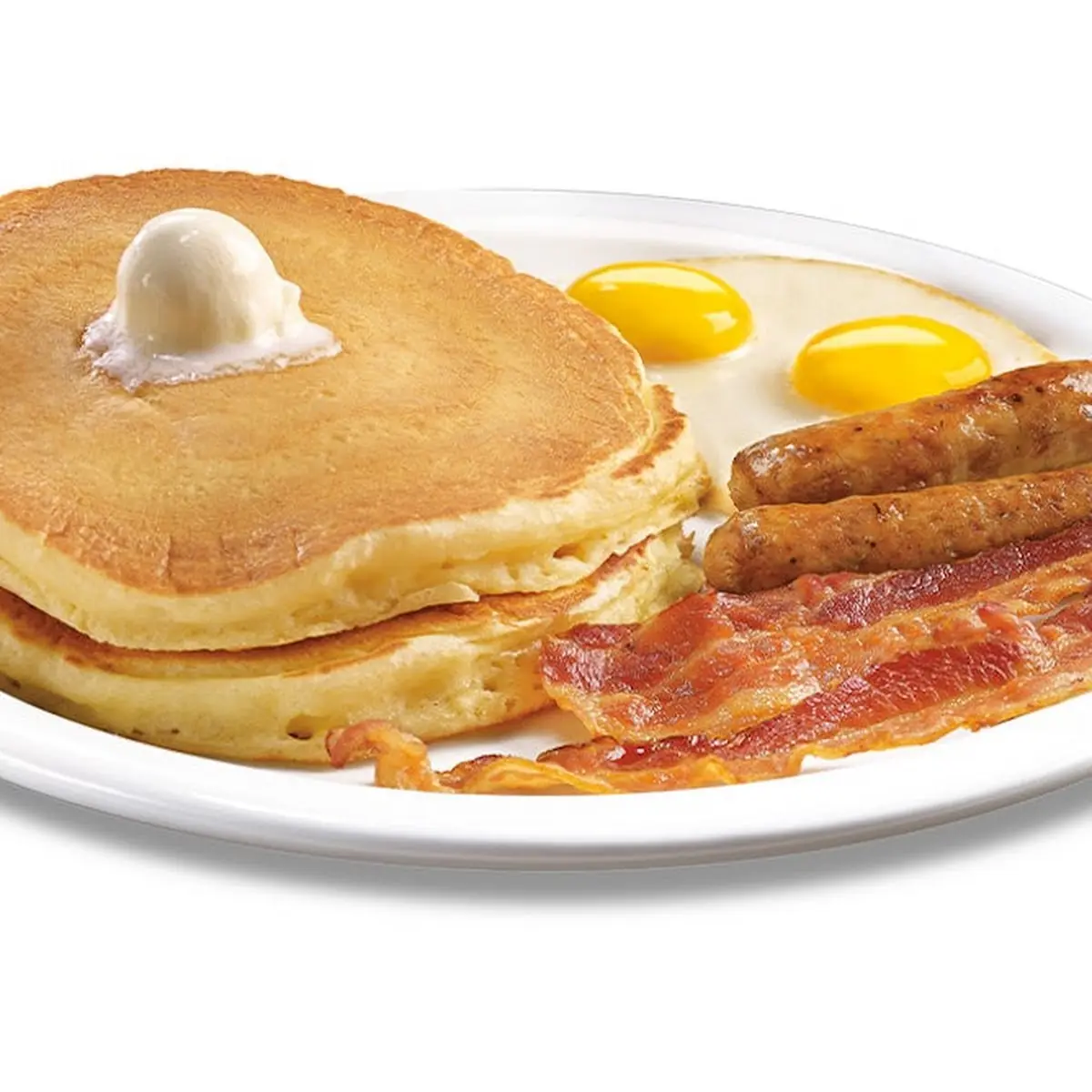 Choconana Pancake Slam