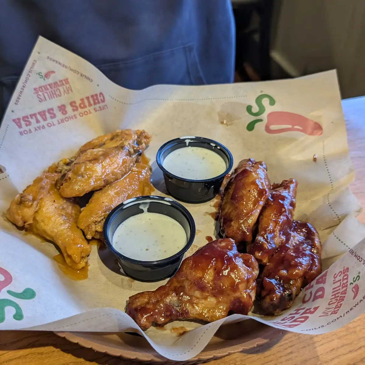 Chicken Wings