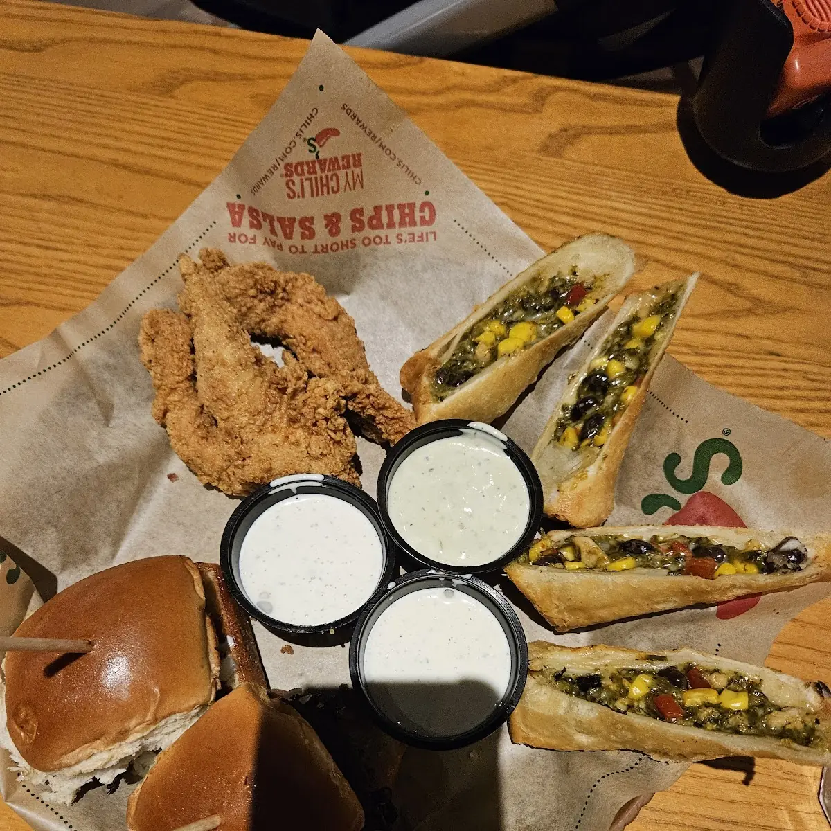 Southwest Egg Rolls