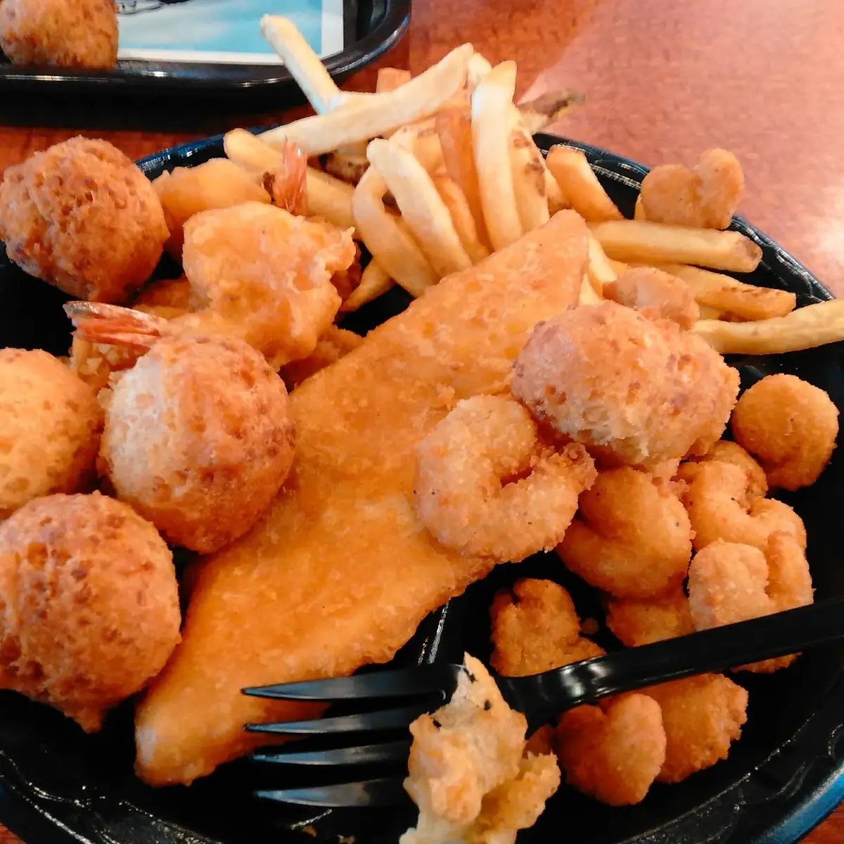 Sampler Platter