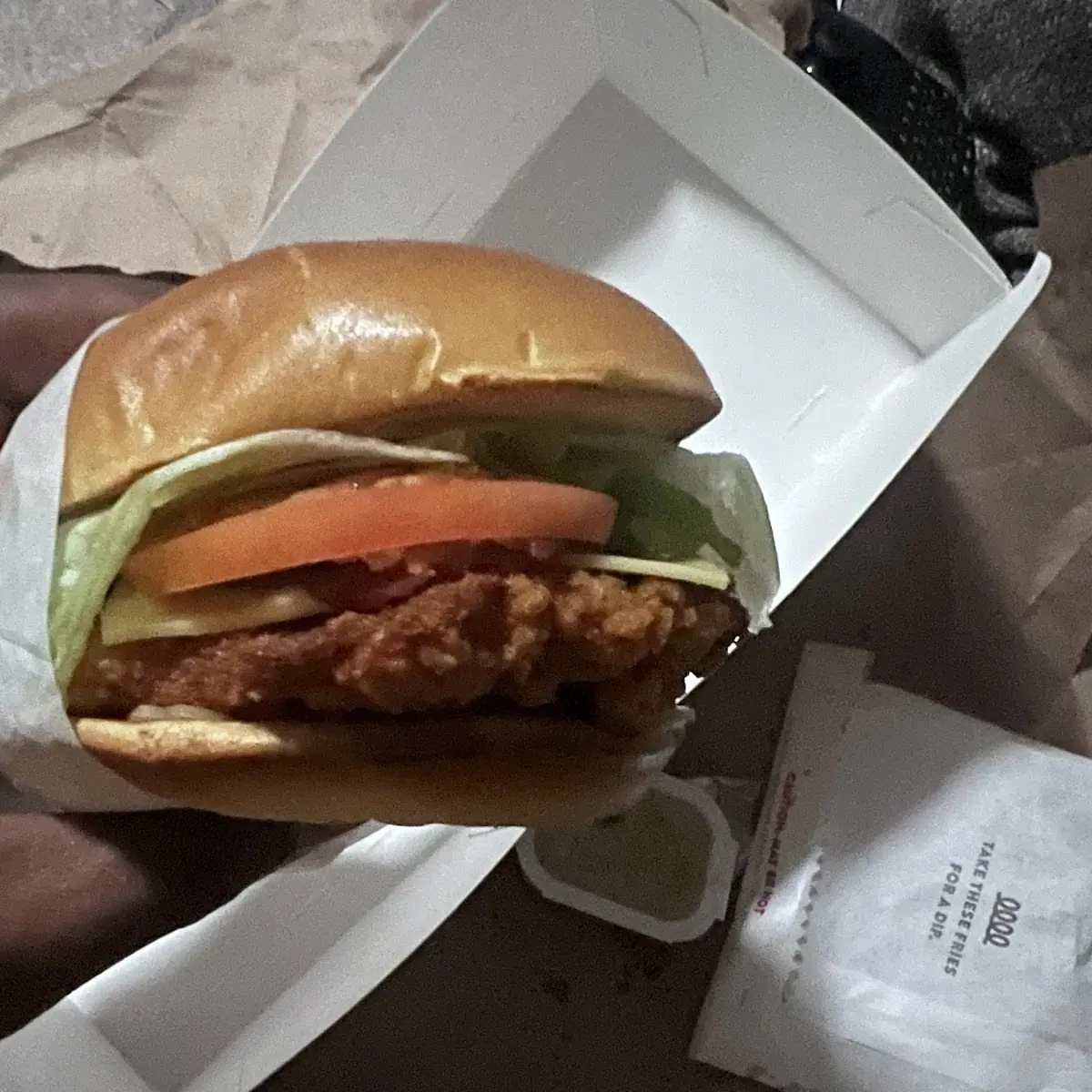 Chicken Sandwich