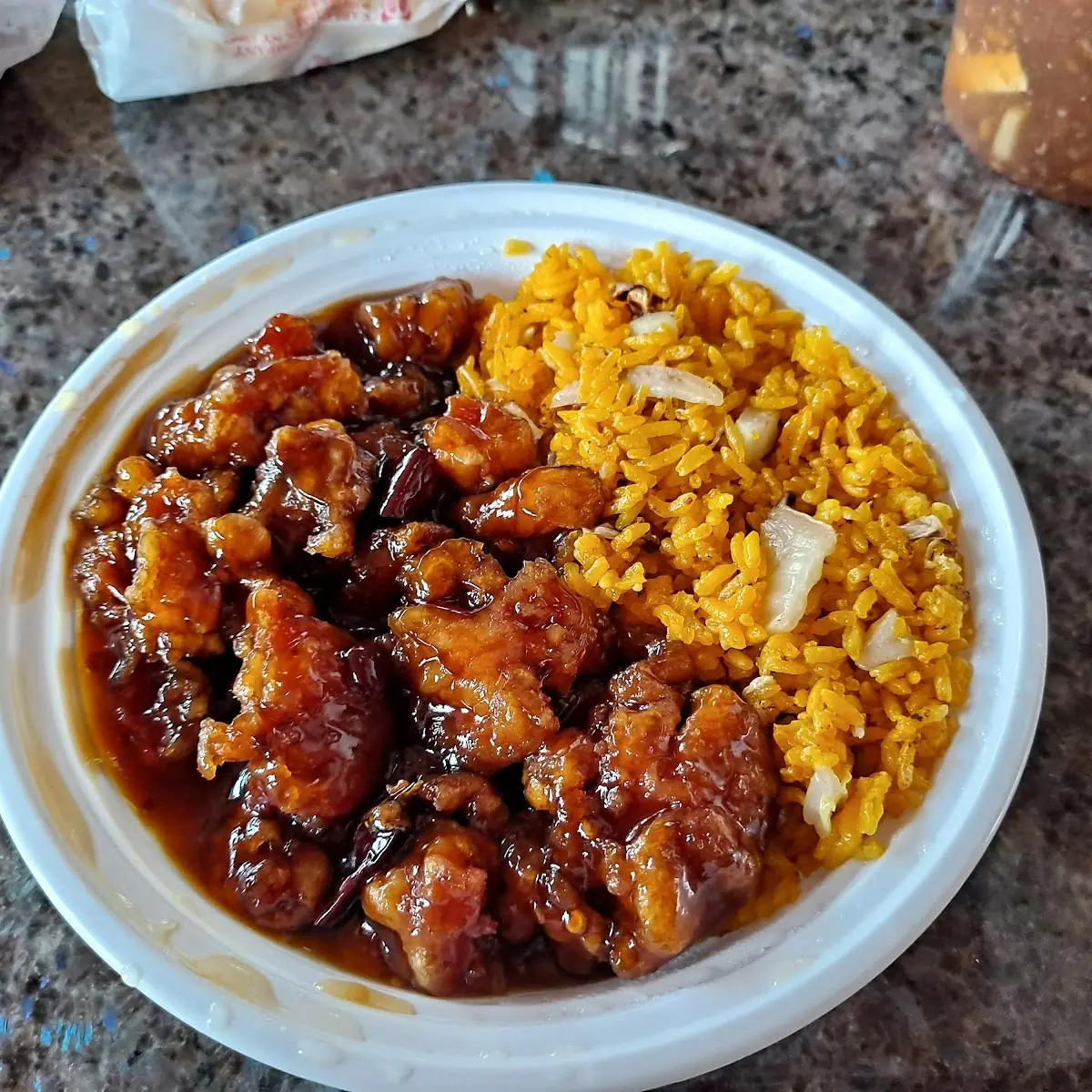 Orange Chicken