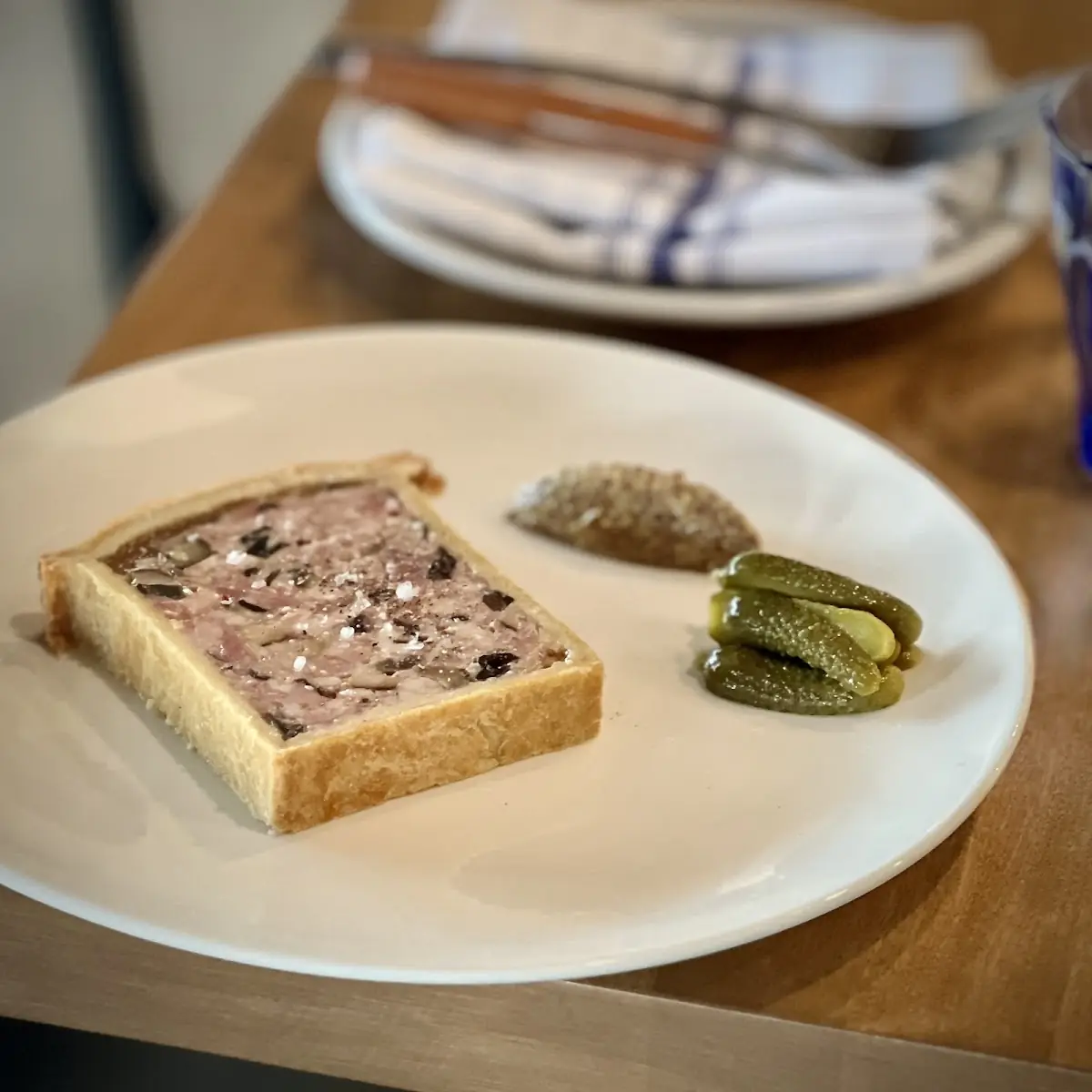 Pate En Croute