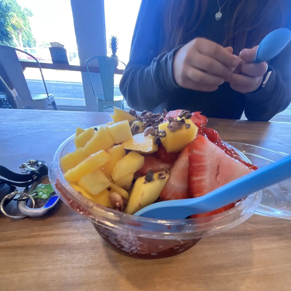 Fresh Fruit