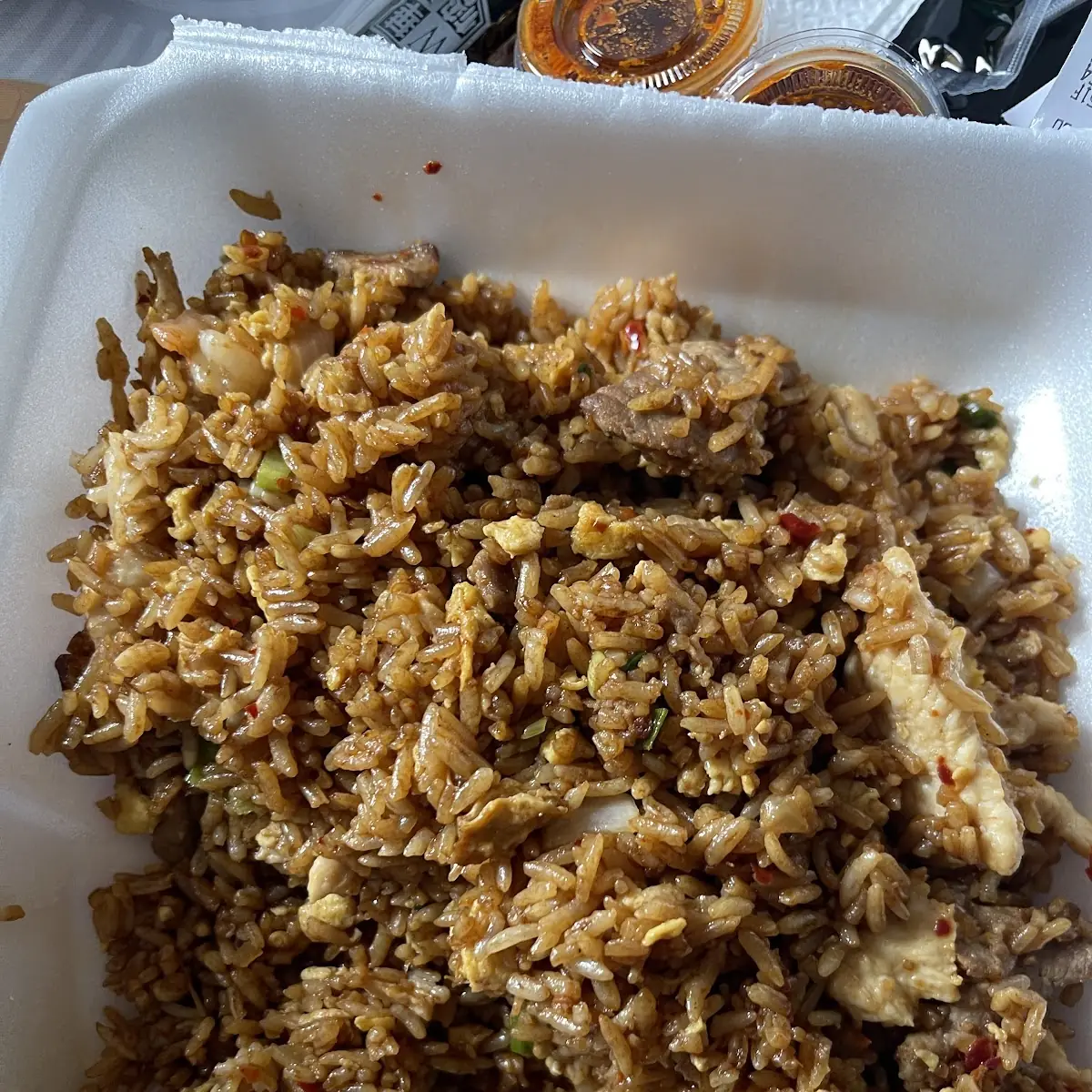 Combination Fried Rice