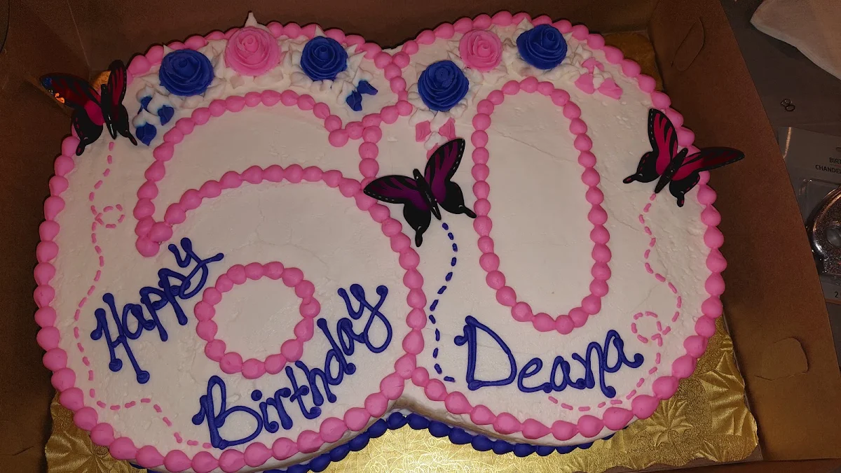 Birthday Cake