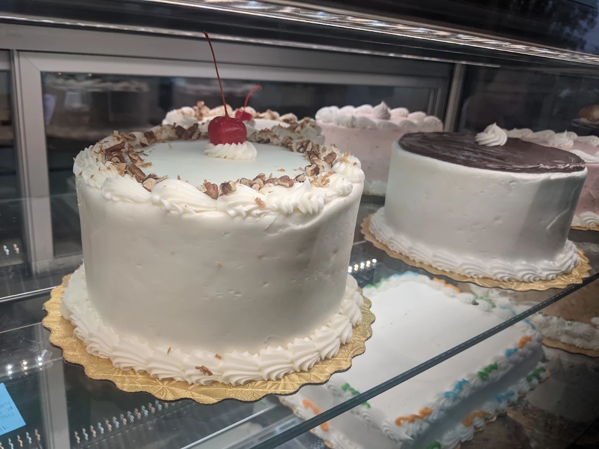 Chocolate Cake