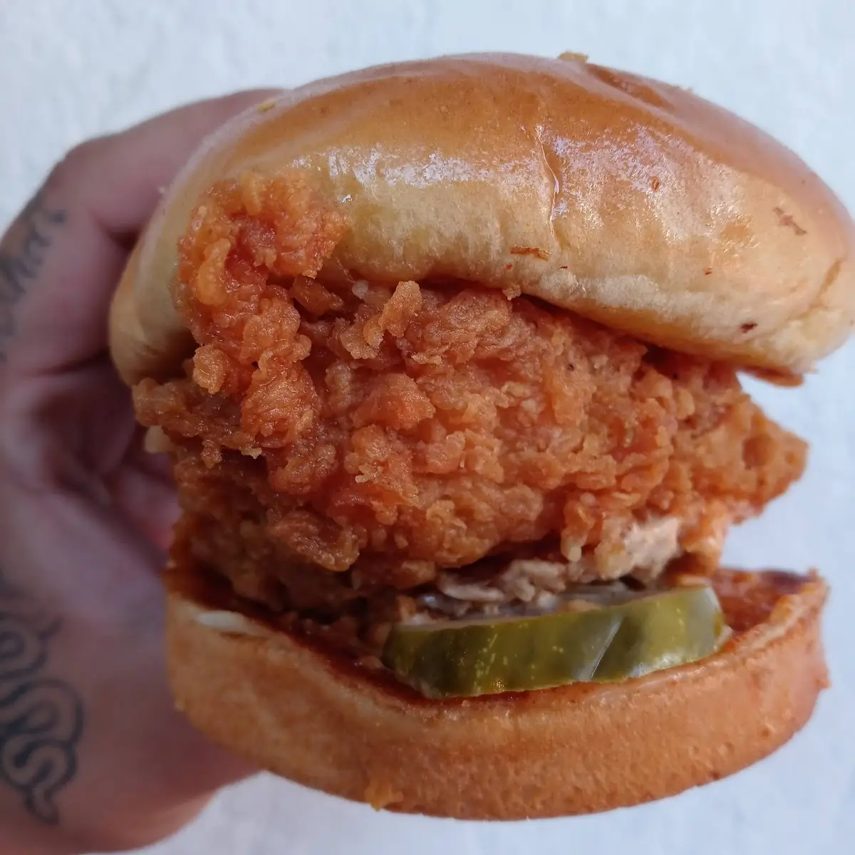 Popeyes Chicken Sandwich