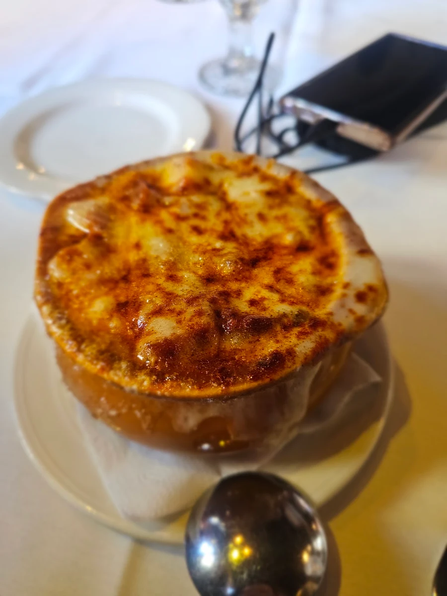 Onion Soup