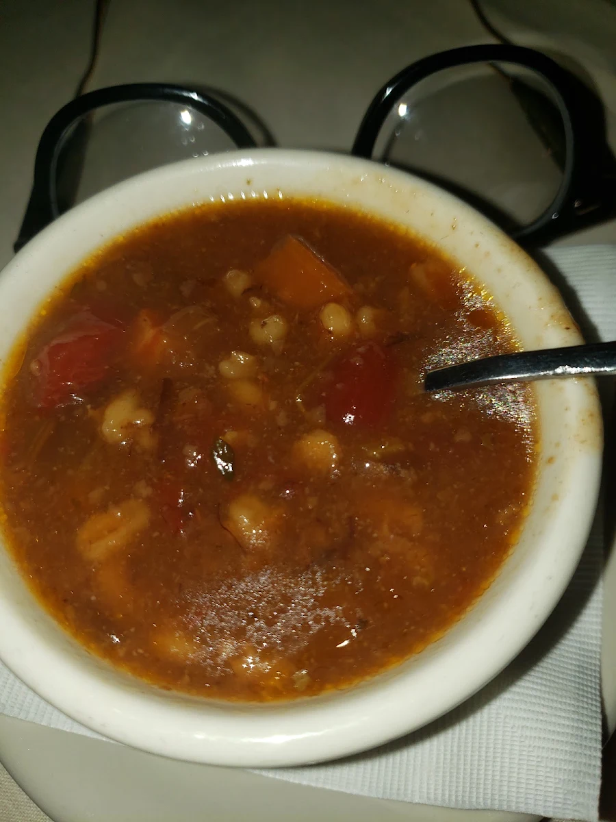 Oxtail Soup
