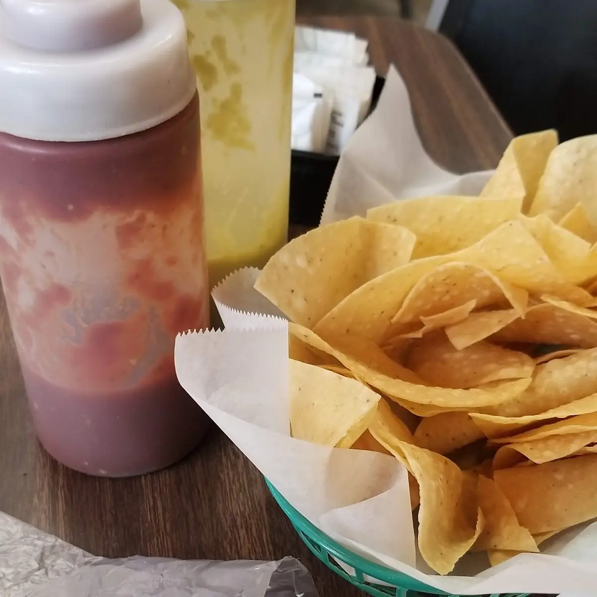 Chips & Salsa