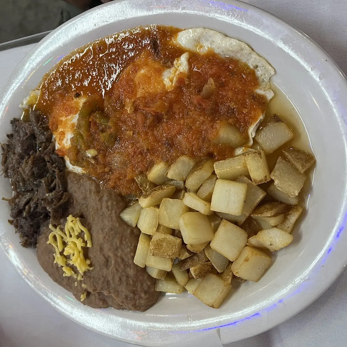Huevos Rancheros