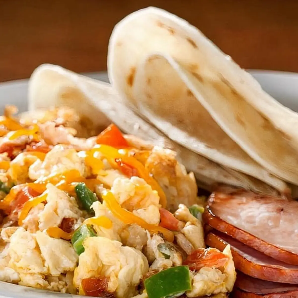 Scrambled Eggs