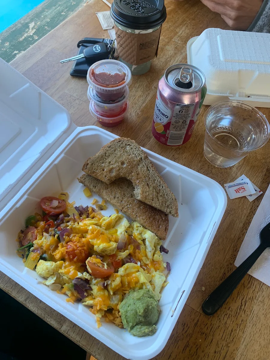 Scrambled Eggs