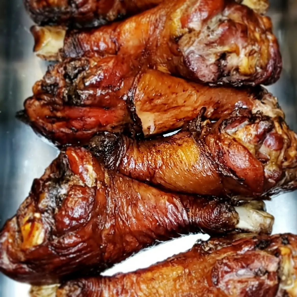 Smoked Turkey Legs