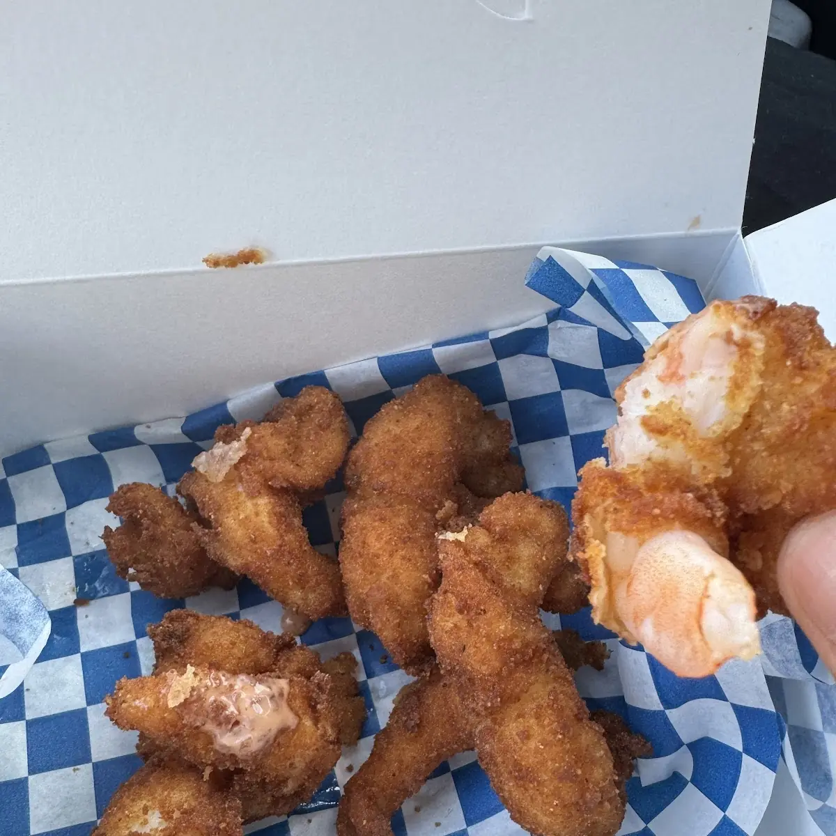 Coconut Shrimp
