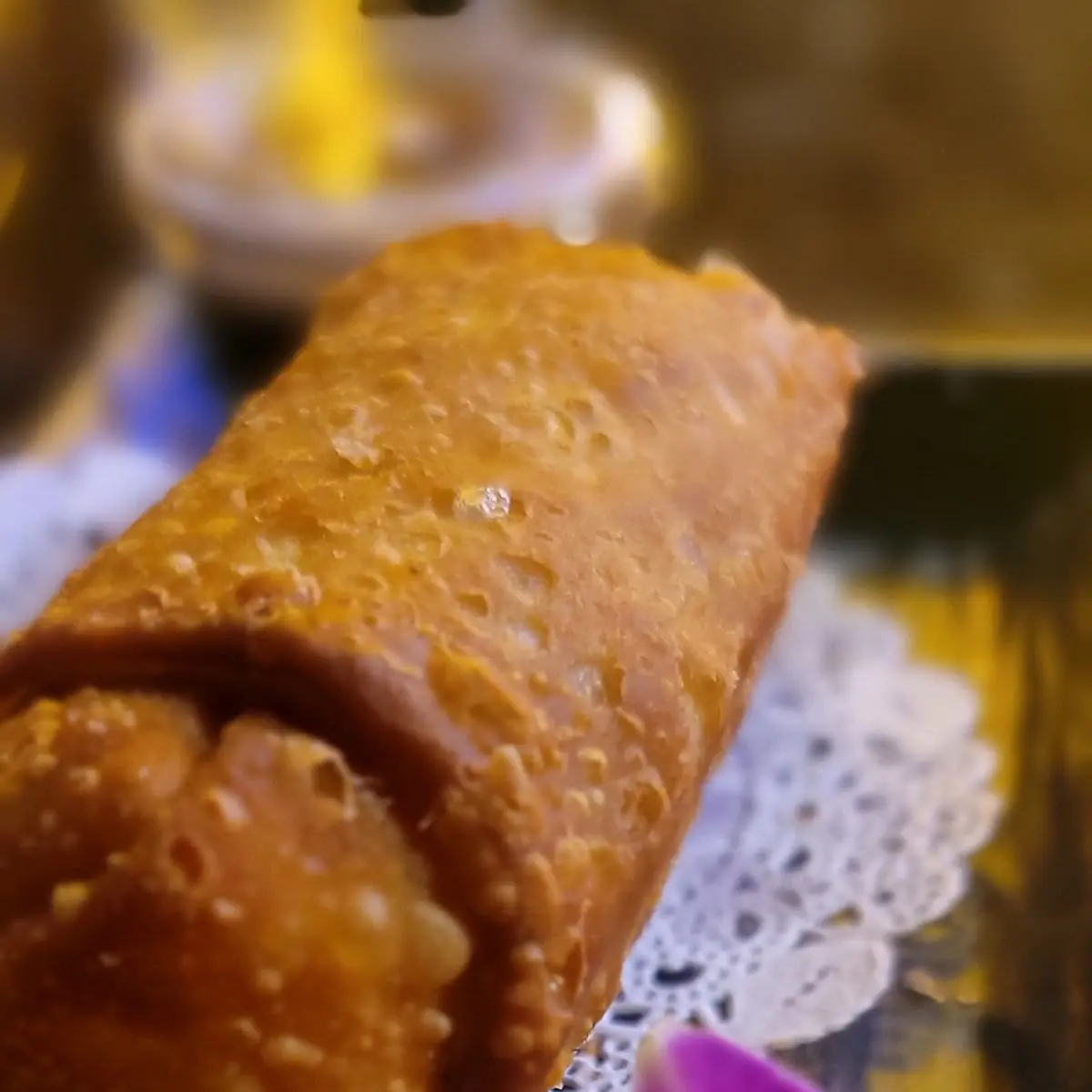 Egg Roll