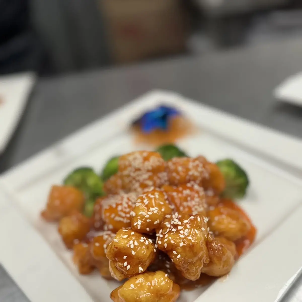 General TSO's Chicken