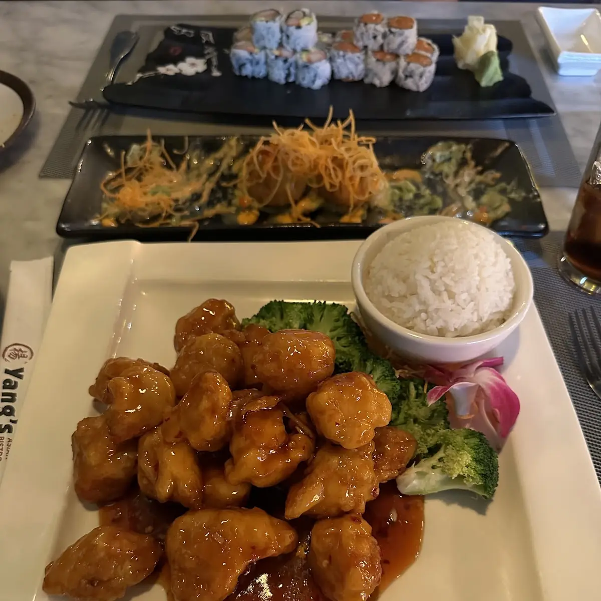 Orange Chicken