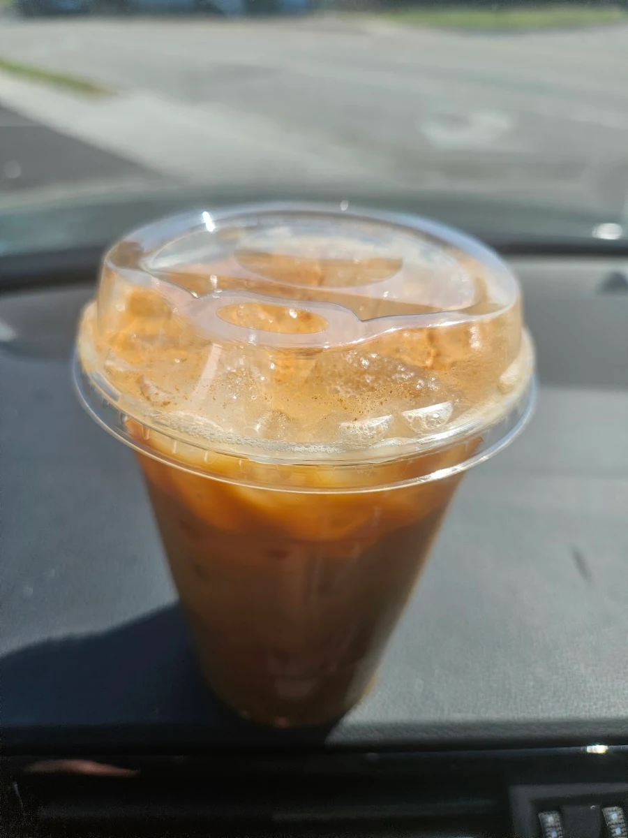 Iced Americano