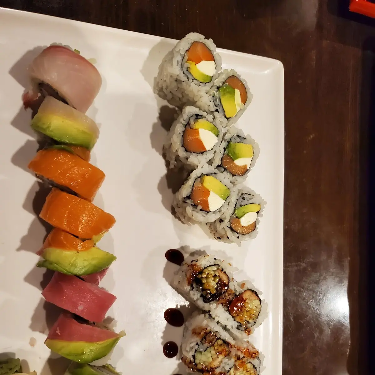 California Roll