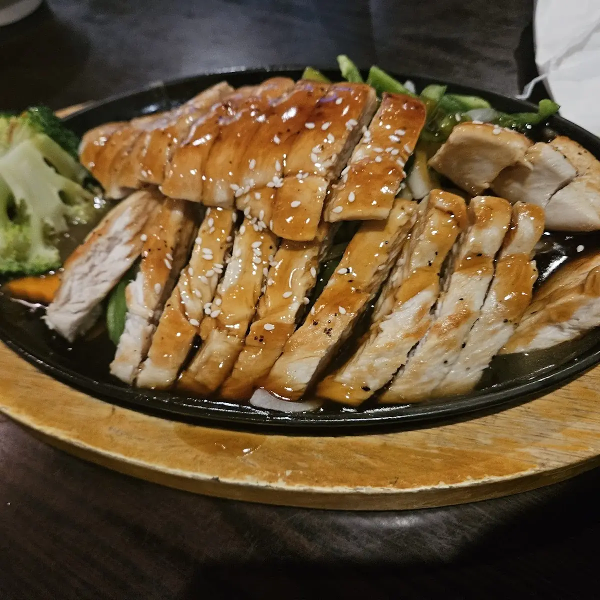 Chicken Teriyaki