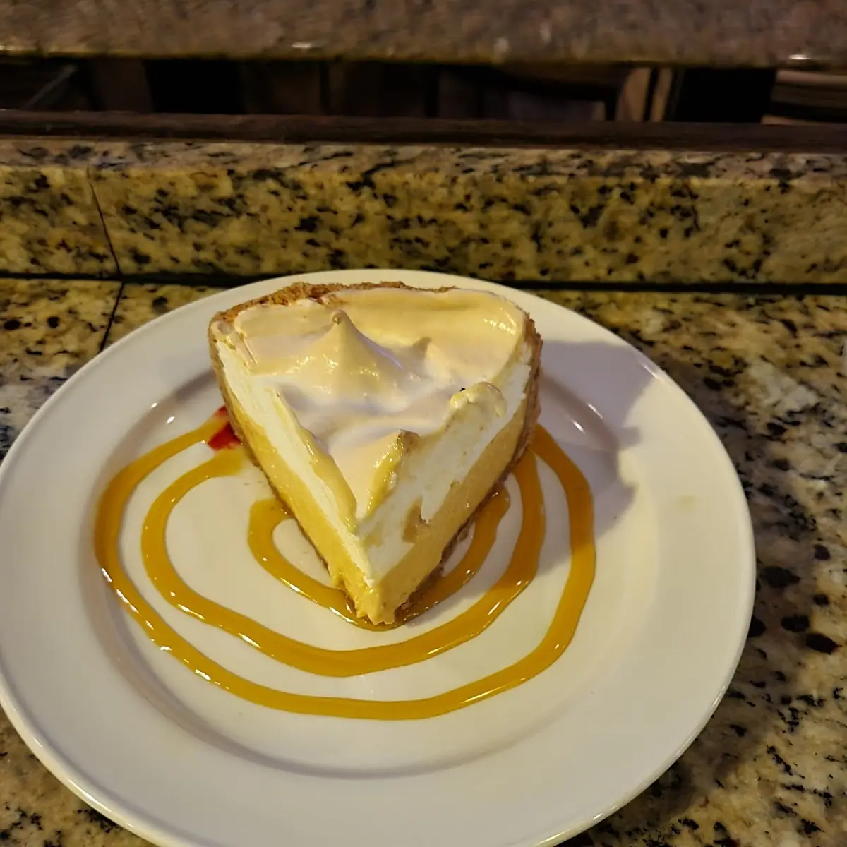 Rebecca's Key Lime Pie