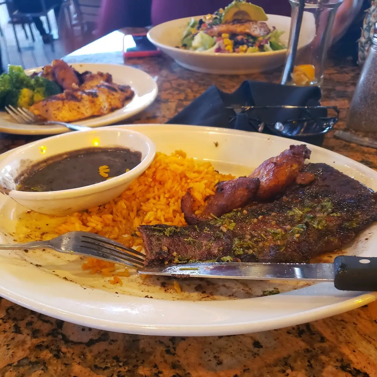 Skirt Steak Churrasco