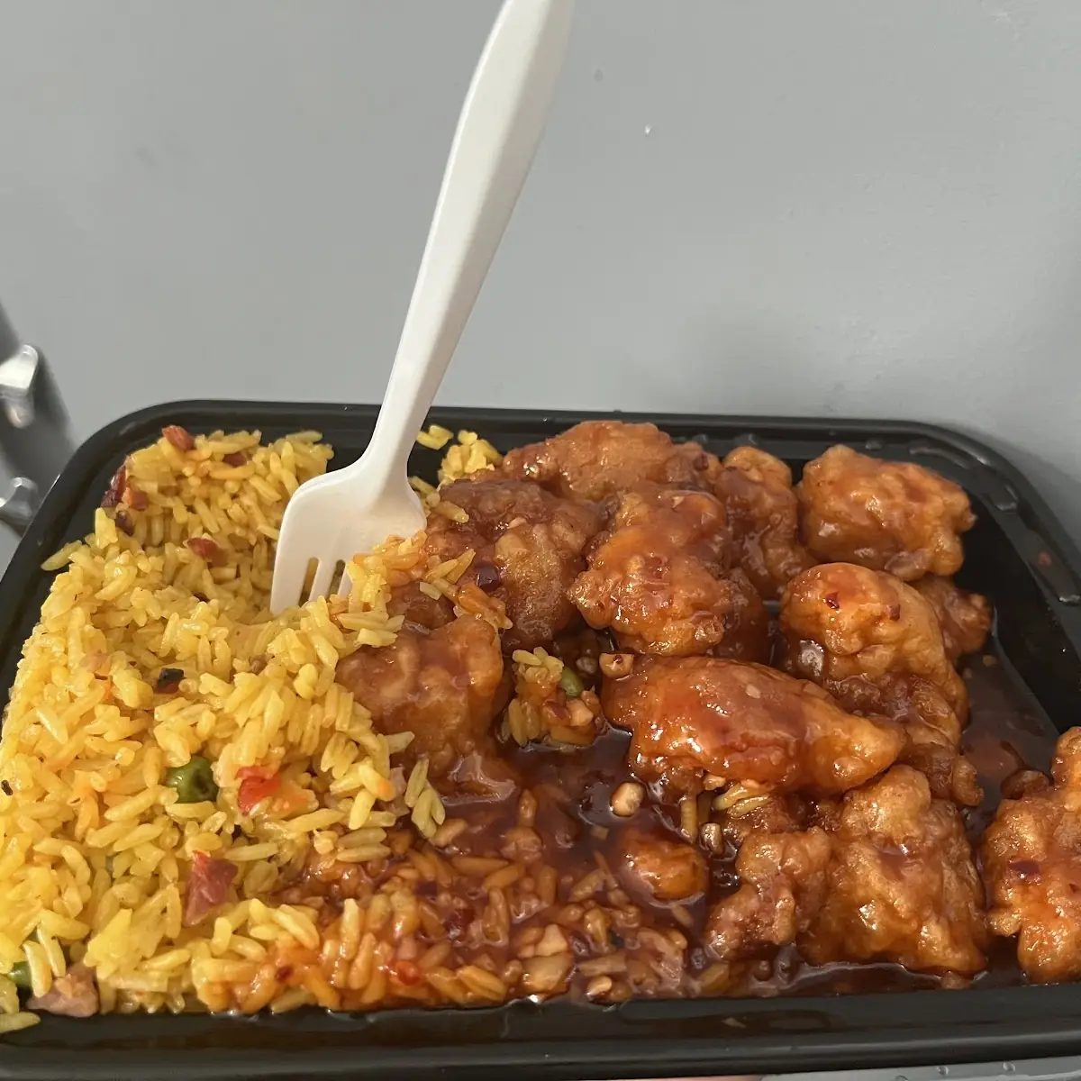 Orange Chicken