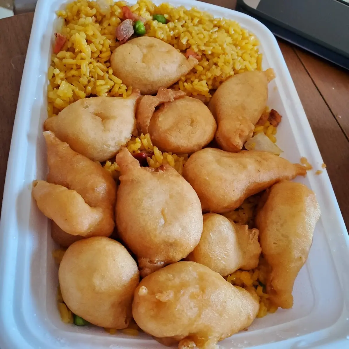 Sweet & Sour Chicken