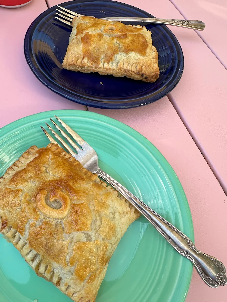 Pepper Steak Pies