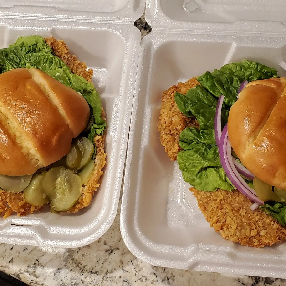 Breaded Pork Tenderloin