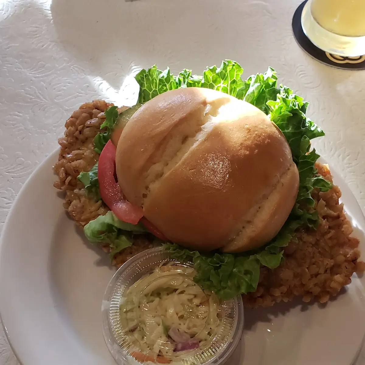 Tenderloin Sandwich