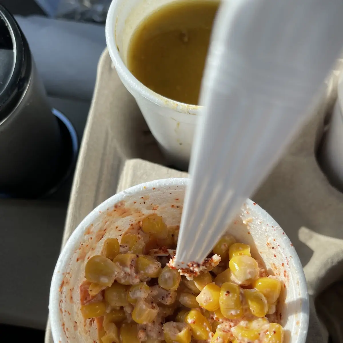 Elite Street Corn