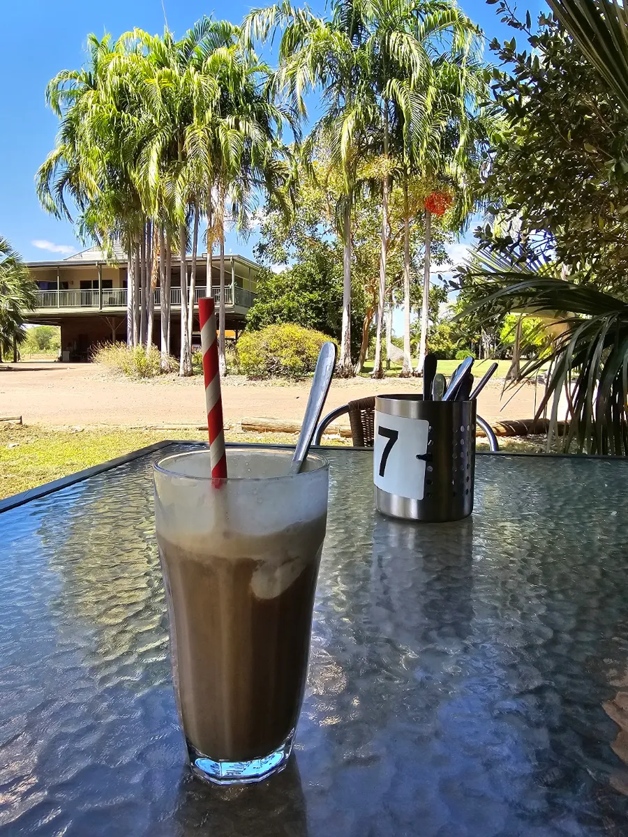 Iced Coffee, Ivanhoe Cafe