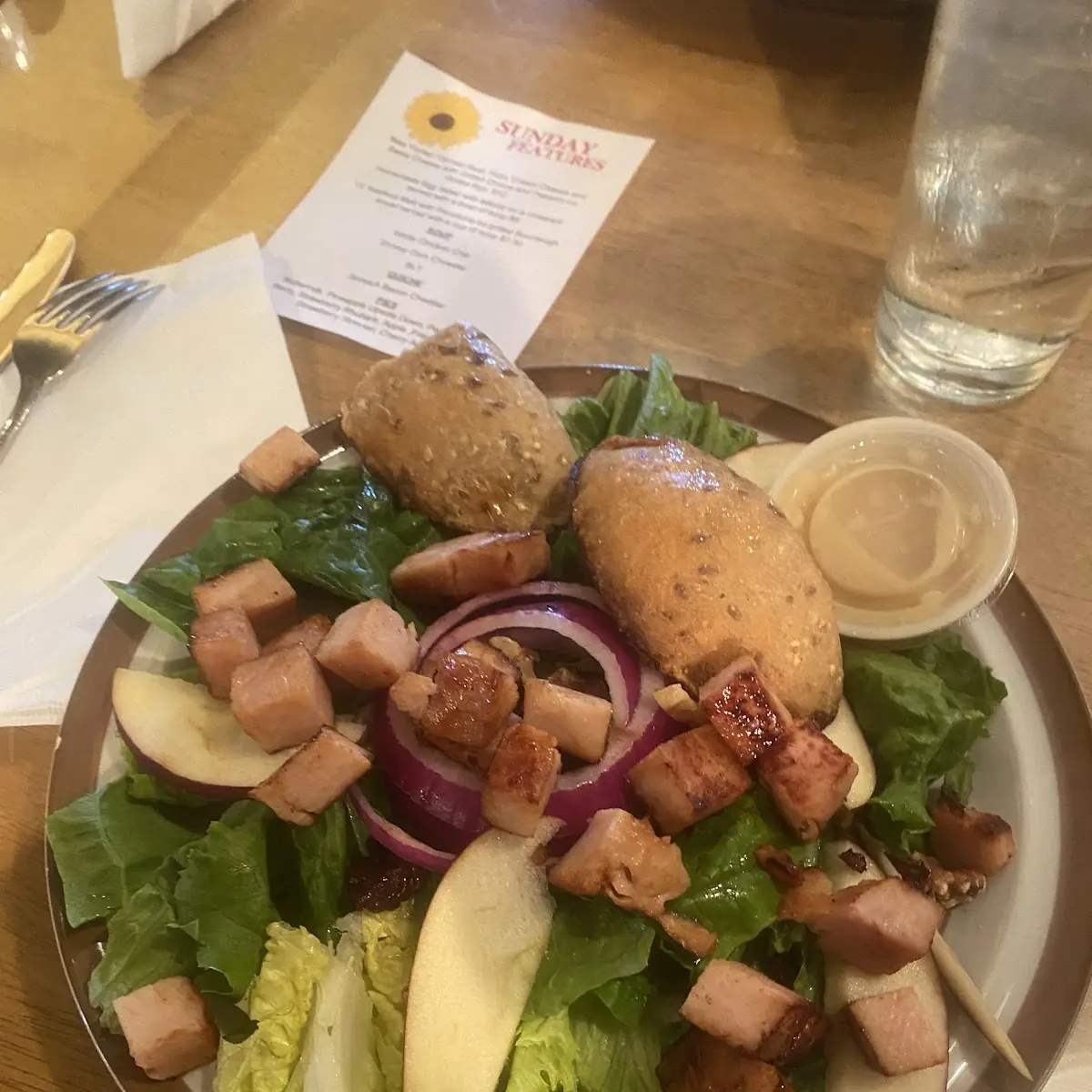Michigan Harvest Salad