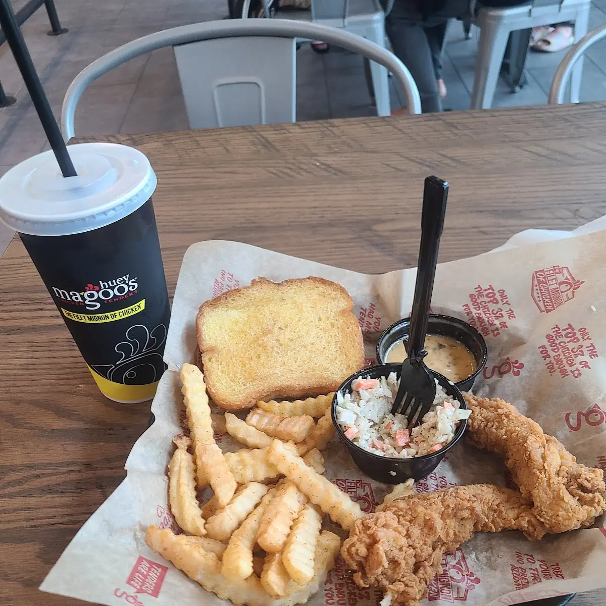 Lemon Pepper Chicken Tenders