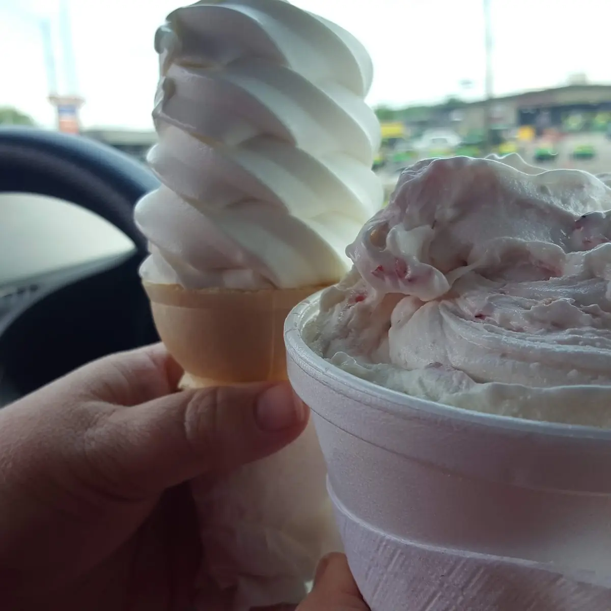 Ice Cream Cone