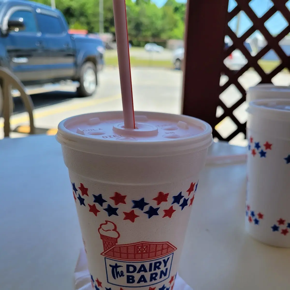 Strawberry Milkshake