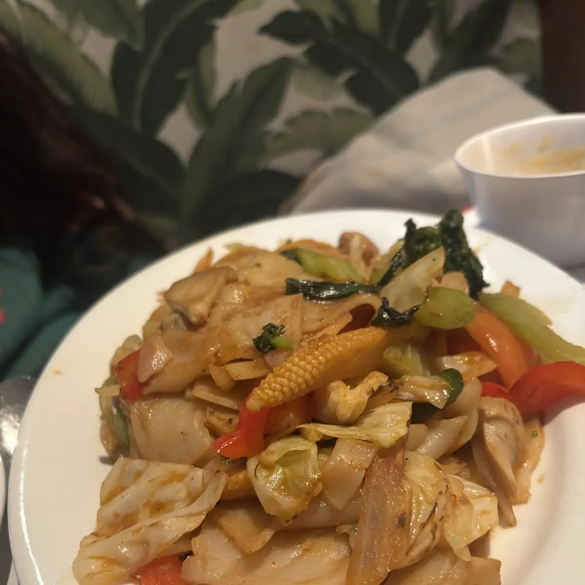 Drunken Noodles