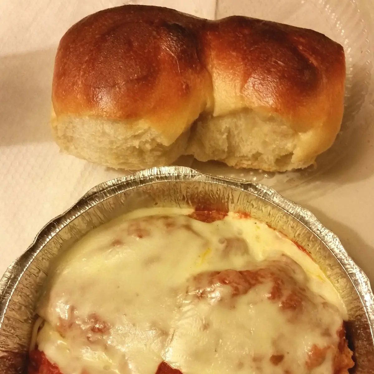 Chicken Parmesan