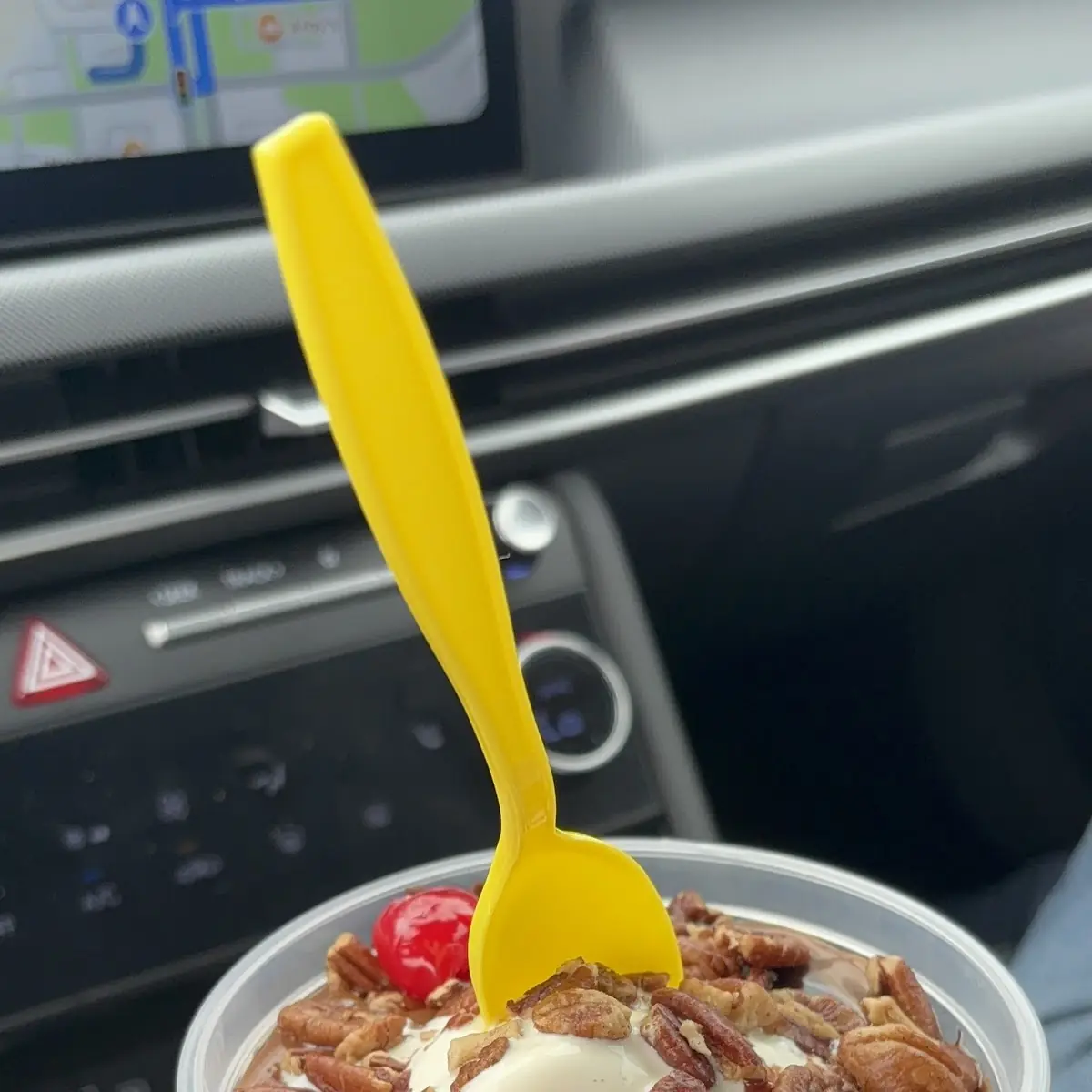 Ozark Turtle Sundae