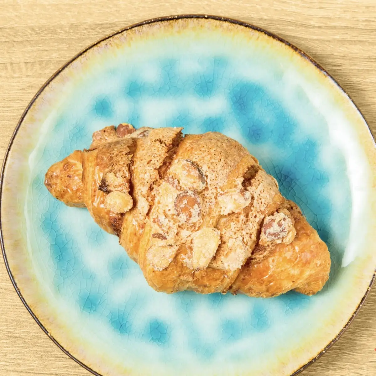 Almond Croissant