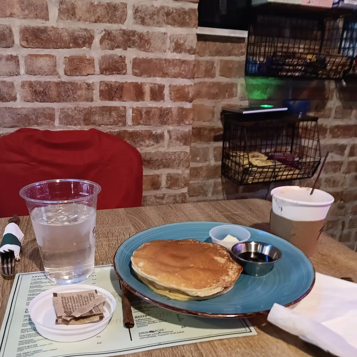 Pancakes