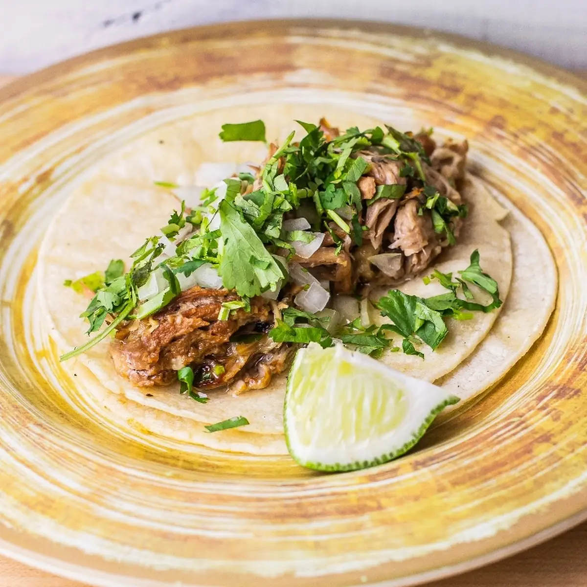 Carnitas Braised Pork