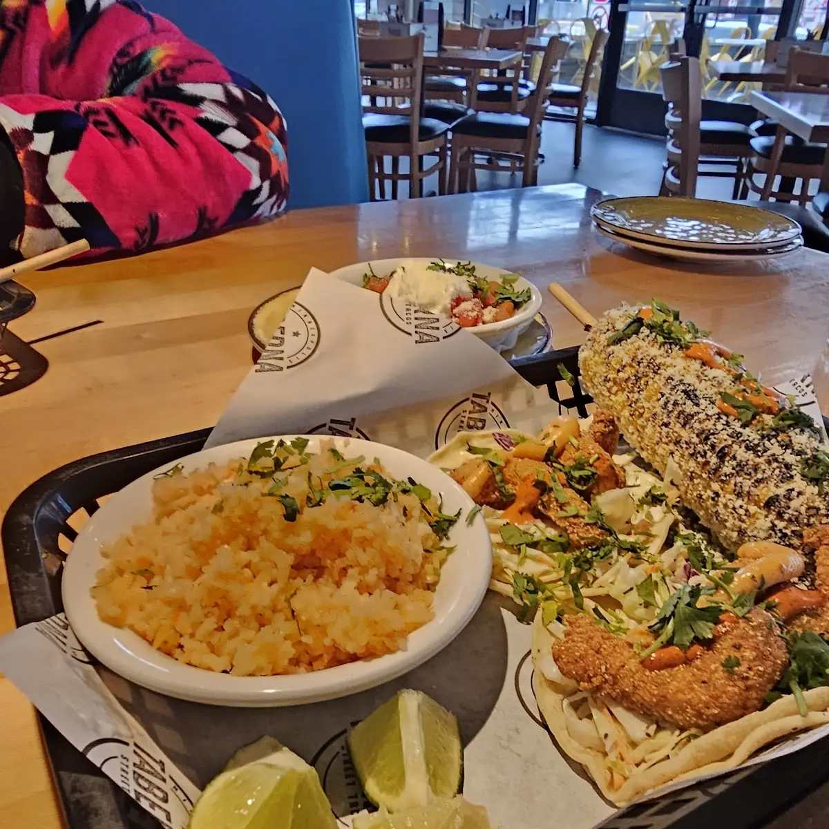 Shrimp Tacos