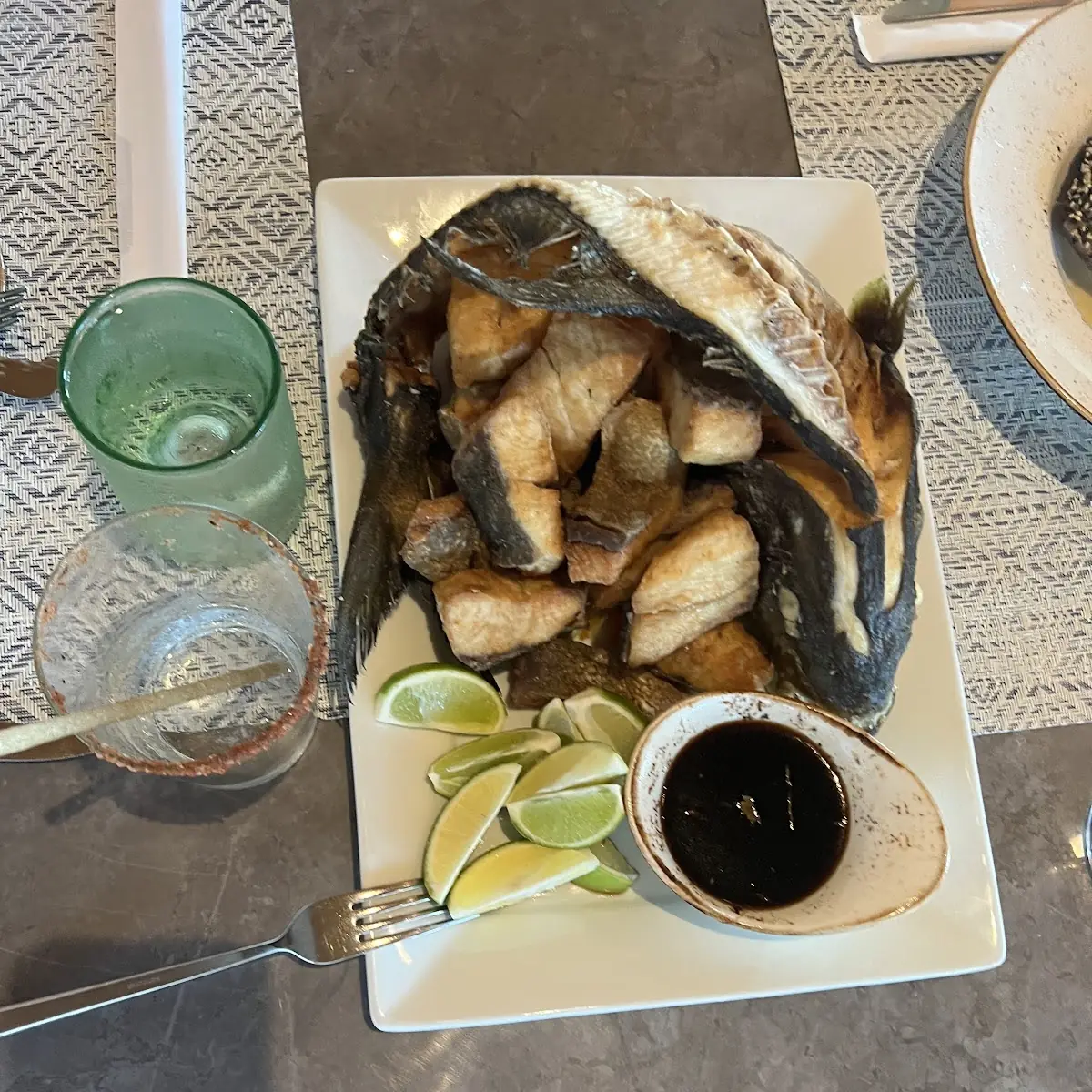 Fried Fish