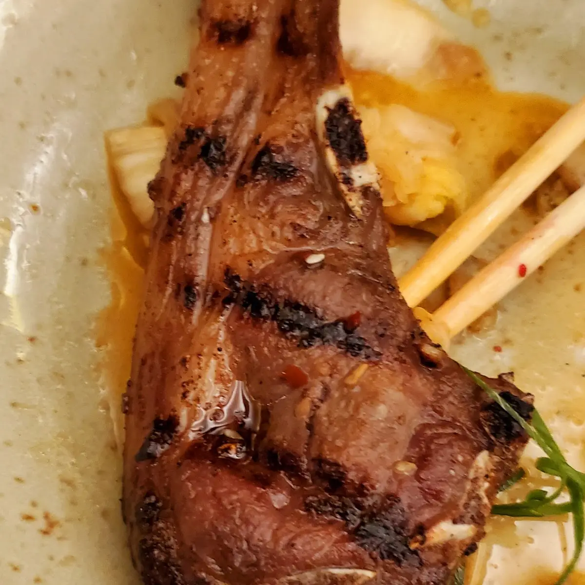 Lamb Chops