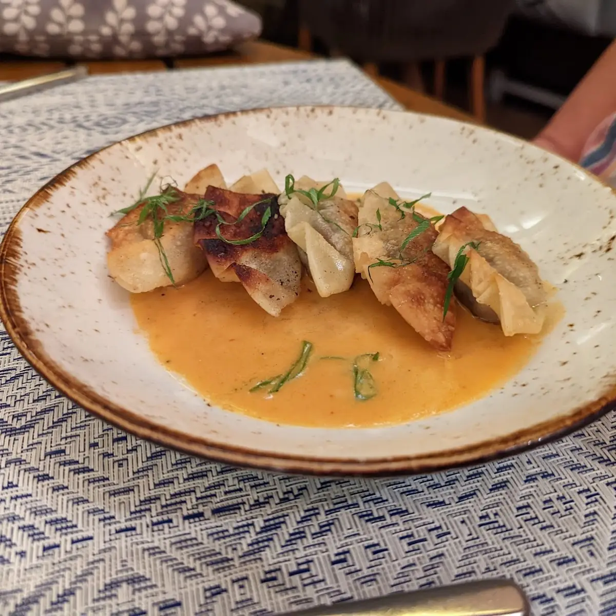 Pot Stickers